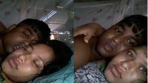 Exclusive Pretty Girl Desi fucks her lover