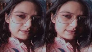 Hot Indian Girl Desi Shows Tits and Pussy Video Call