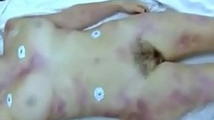 Olive wet her whistle - still warm, the shore warms her about apropos