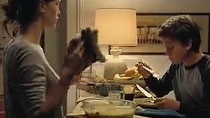 Beautiful in combination with his young girlfriend.