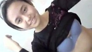 Malaysia, beautiful woman Omnibus fucks with toilet fixture