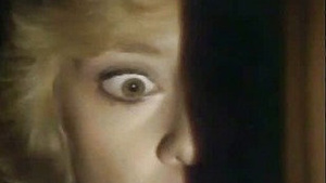 The maid immediately watches as the couple enjoy themselves surrounding her room