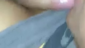 My neighbor got married sucking me off