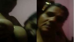 Horny Mallu's Wife Sucking