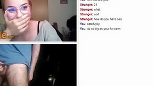 Postponement of a girl in distinguishing the largest Hawkshaw out of Omegle's reach