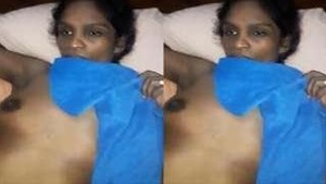 Horny Lankan Wife Fucks Husband Hard