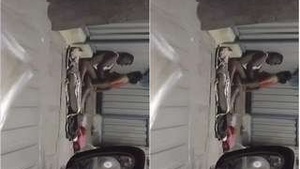 Desi Wife Delivers Lover From Member