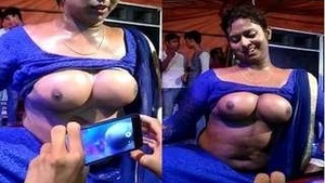 Desi's Exclusive Hot Transvestite Dance Show