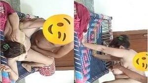Paki Bhabhi Fucks Anally Hard With Dewar