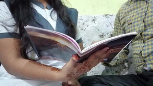 A teacher is not a college student ki chudai kari