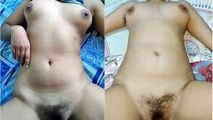 Desi Indian girl getting laid