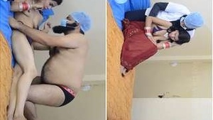 Desi Bhabhi Romance and a hard fuck with a doctor