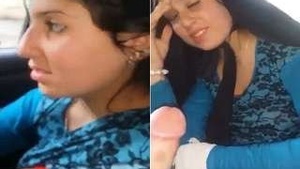 Paki Bhabhi Blowjob