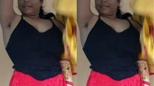 Desi Girl Fucks Anally Hard With Giju