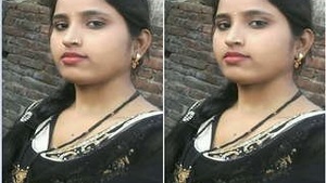 Hot Stare Wife Strips Her Clothes For Husband