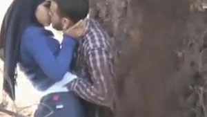 Egyptian hottie apprecaites passionate loving in a hot vid