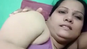 Mature Kannada Bhabhi blowjob sex with her husband
