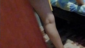 I'm balokiing my best friend's mother with her saying she wants to have sex