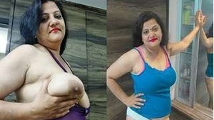 Sexy Fatty Wife Gets rid of Husband's Dick