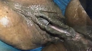 Clitoris porn with a really hot chick that loves showing off