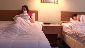 Sister tempts a twist on her Duddy brother's water respects