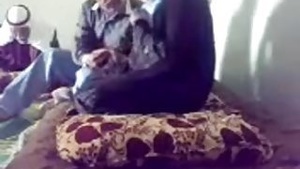 Headscarf Woman Family Doctor Visit