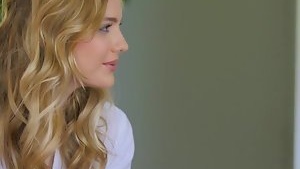 Notslovin Lesbian Pet Silved finger sucking