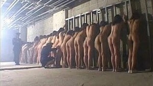 Asian prison strip