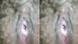 Desi Indian Girl Bathing and Wanking Video For Lover