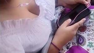 Big boobs and blow jobs on the bus.