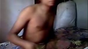 Desi Team of two sons of Bitches At Home