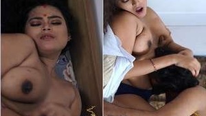 Ludley Buddy's hot short film bangla