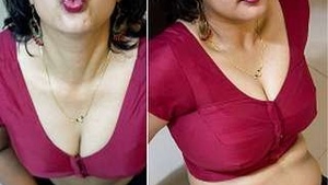Hot Bhabha blowjob in Telugu