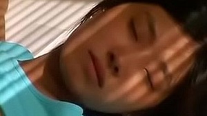 Asian girl fucks in Anal with Alien Daddy.