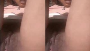 Desi Indian Girl Shows Pussy Video Call