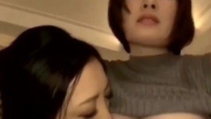 Lesbians breastfeeding