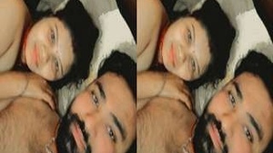 Sexy Desi Gf Nude Lover's Video