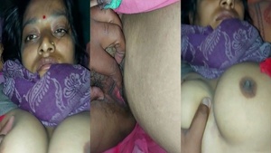 Perverted Desi Husband Makes Nude Video Of His Wife