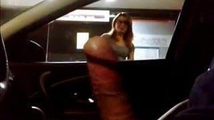 My car flash compilations of Bitches and Cumshots