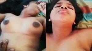 Horny Lankan Bhabhi Fucked in the anus With her lover