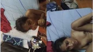 Super Cute View Desi Girl Blowjob And Pain Full Sex