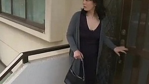 The horny Asian Catholic sucker grew up fucking a branch in the balance he cum