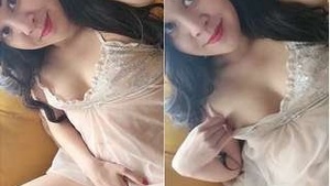 Sexy Girl has hard sex with a dildo