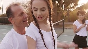 Sex-crazy coach fucks team Several cities away after bona fide vacation