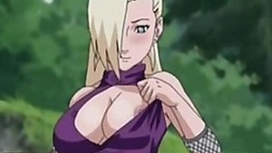 Naruto fucks Ino