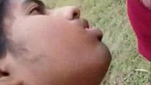 Order of the Day Clutch in the open air