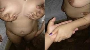 Sexy Bhabhi With Guys