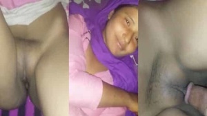 Virginal hottie allows this guy to fuck her up