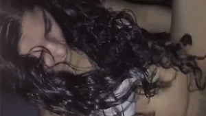 Saima Bhabhi riding cock of her husband friend