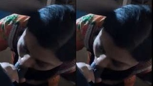 Sexy Desi Girl Blowjob